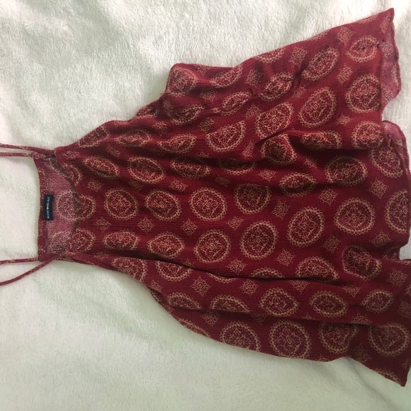 Mandala-Patterned Tank - Picture 1 of 1